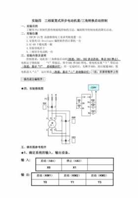 简述鼠笼式异步电机的启动方法-图3