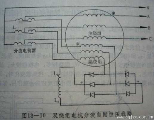 轴承异步发电机高频电压_异步发电机频率控制-图2