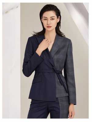 国内女装西服定制品牌咨询-图1