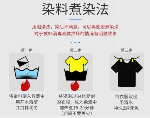 衣服染色染料如何做出来的-衣服染色染料如何做-图1