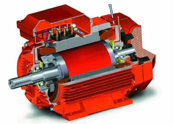三相异步电动机该发电机-图3