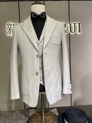 十大顶级男士西服品牌图片及价格-十大顶级男士西服品牌图片-图3