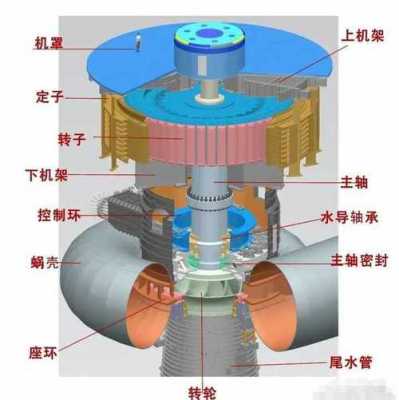 银川异步发电机（异步发电机原理）-图2