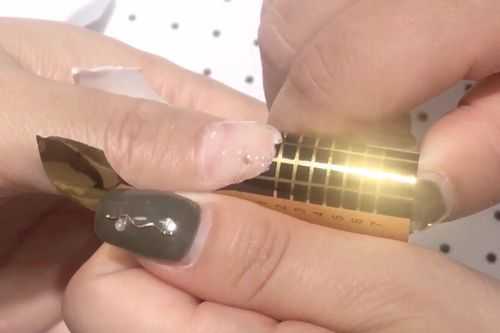光疗指甲怎么做结实-指甲修复光疗怎么做视频-图1