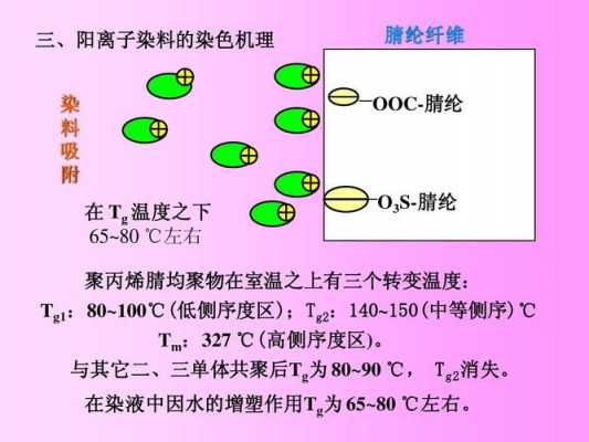 阳离子涤染色用什么染料（阳离子染料染色原理）-图2