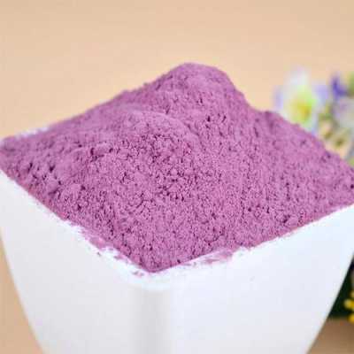 紫薯染色染料_染色的紫薯是怎样的-图2