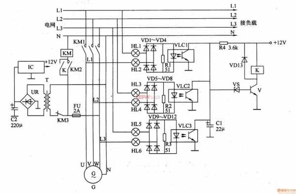 异步发电机自动并网（异步发电机并网冲击电流）-图3